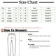 thumbnail image 3 of ICHUANYI Clearance Women's Loose Wide Leg Pants Cotton Linen Trousers Straight Pants Casual Pants(Brown, S) ICHUANYI WER2023080806247, 3 of 9
