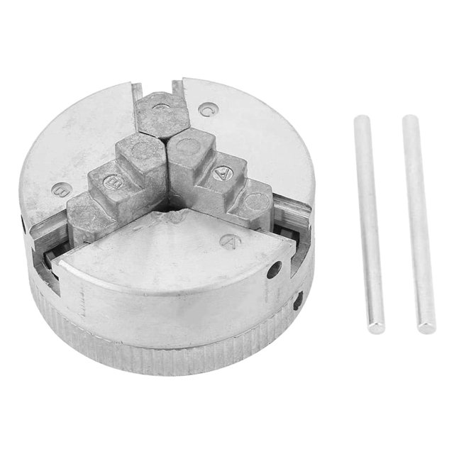Abrazadera Autocentrante Mini Torno Abrazadera Mm