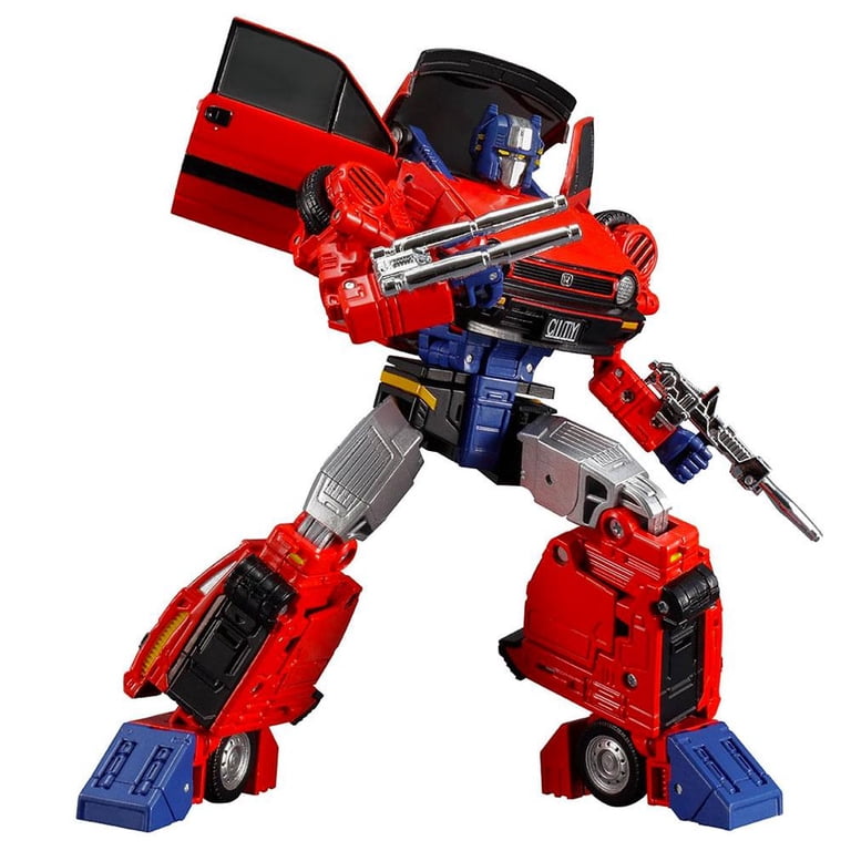 トランスフォーマー Masterpiece MP-54 REBOOST MP-54 Reboost | Transformers Masterpiece - Walmart.com