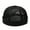 Black-Adult, variant on Brimless Docker Cap Washed Style Boy Girls Student Skullcap Hats Men Cotton Beanie Docker Brimless Hat Rolled Cuff Harbour Hats