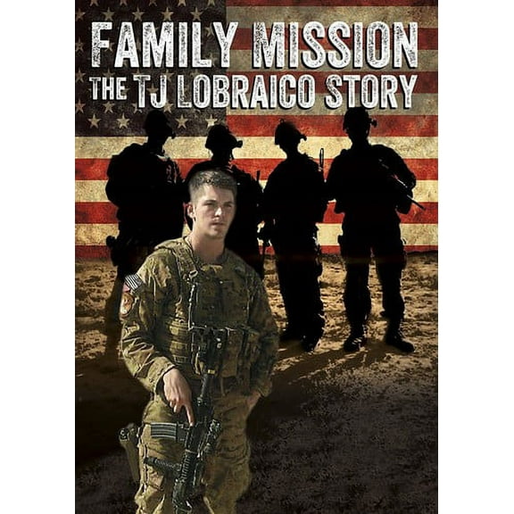 Family Mission: The TJ Lobraico Story (DVD), Virgil Films, Documentary