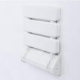thumbnail image 5 of Foldable Shower Seat - Wall Mount Folding, 5 of 5