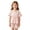 j-1162Pink477, variant on Girls Summer Square Collar Short Sleeve Tops Pants Cloud Print Cute Cartoon Loungewear For Toddler Comfy Outfit Sets Birthday Kids Clothes Sets