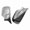 Carbon Color, variant on Suodoka Side Door Mirror Cover Caps Left and Right Wing Rearview Mirror Overlays Replacement for BMW 3 Series E46 1998-2005 Auto Exterior Accessories (10.24 inches / 26 cm) Gloss Black Pair