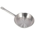 thumbnail image 3 of Skillet, Frying Pan Ergonomic Handle  For Picnic For Restaurant For Kitchen 10.2x2in, 3 of 8