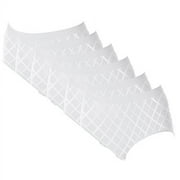 Bali Womens Comfort Revolution Microfiber Seamless Brief Pack of 6