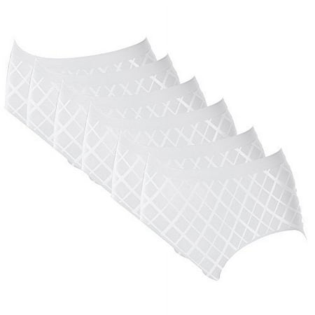 Bali Womens Comfort Revolution Microfiber Seamless Brief Pack of 6
