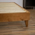 thumbnail image 4 of Modern Platform Bed, 4 of 6