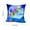 B, variant on Hometravel Christmas LED Pillows with Lights, Flashing and Steady Two Mode Switching, Printed Sofa Cushions with Battery Operated LED Effects