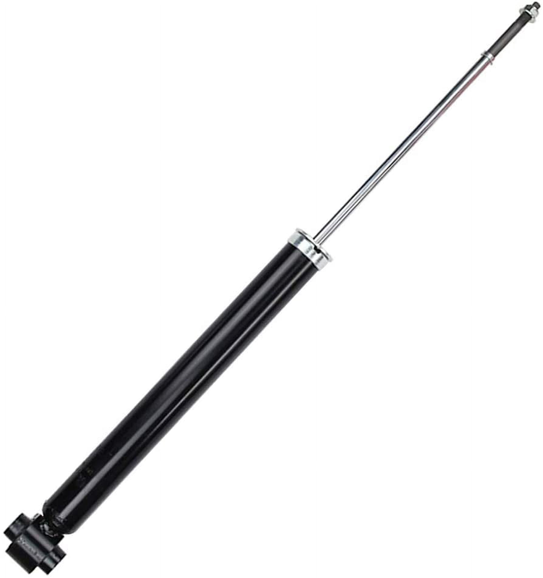 Rear Auto Shocks,CCIYU 2 x Struts Shock Absorbers Fit for 2006 2007 2008 2009 2010 2011 for Hyundai Accent,2006 2007 2008 2009 2010 2011 for Kia Rio,2006-2011 for Kia Rio5 348002 Shocks Set