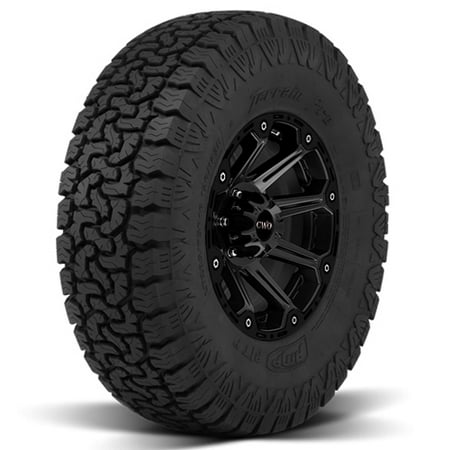 LT315/70R17 AMP AT Terrain Pro 121/118R E/10 Ply BSW