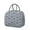 Grey-1, variant on Lunch Bag Lunch Box for Women Reusable Insulated Lunch Bags,Water-Resistant Nautical Grey Crabs Cooler Lunch Tote Bag, Large Capacity for Work Travel Picnic
