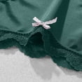 thumbnail image 6 of Njagoc3 Seamless Comfort Underwear for Women Mid Waisted Breathable Soft Daily Briefs, 6 of 6