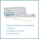 thumbnail image 2 of Aplicador con punta de algodón McKesson, estéril, 6 cm, 100 unidades, 2 of 8