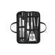 thumbnail image 1 of Kit de parrilla Acero 9 piezas, 1 of 5