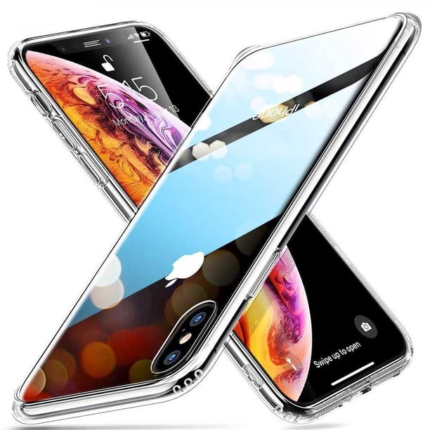 Funda ESR Mimic para iPhone Xs MAX cristal transparente ESR Mimic