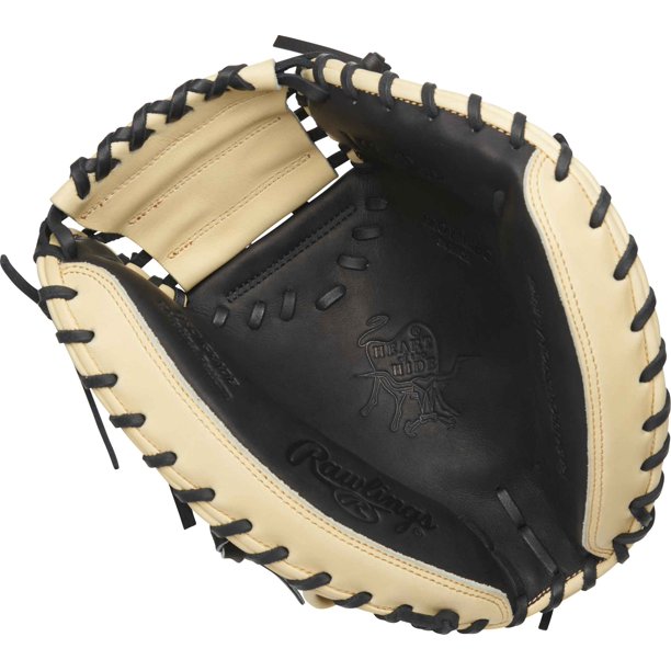 Rawlings Heart of the Hide 34inch Catcher's Mitt Yadier Molina