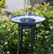 thumbnail image 2 of LED Solar Fountain Pump 6W with Color LED Lights and , Nozzles Solar Bird Bath Fountain Pump, for Outdoor, Garden, Pond, Bird Bath, Swimming Pool LingWen 9024736133215, 2 of 5