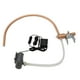 thumbnail image 1 of Estante para circulación de agua de salón, accesorios para cama de champú, cuenco de champú de repuesto, piezas de cama para barbería, lavabo Sauqre, 1 of 8