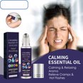 thumbnail image 1 of Aromatherapy Reducing Stress Soothing Oil Anxiety Tension Irritability And Stress Relieving Light Oil 10ml, 1 of 8