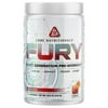 Core Nutritionals Fury Platinum Next Gen Pre Workout 20 Fully Dosed Servings (Sangria)