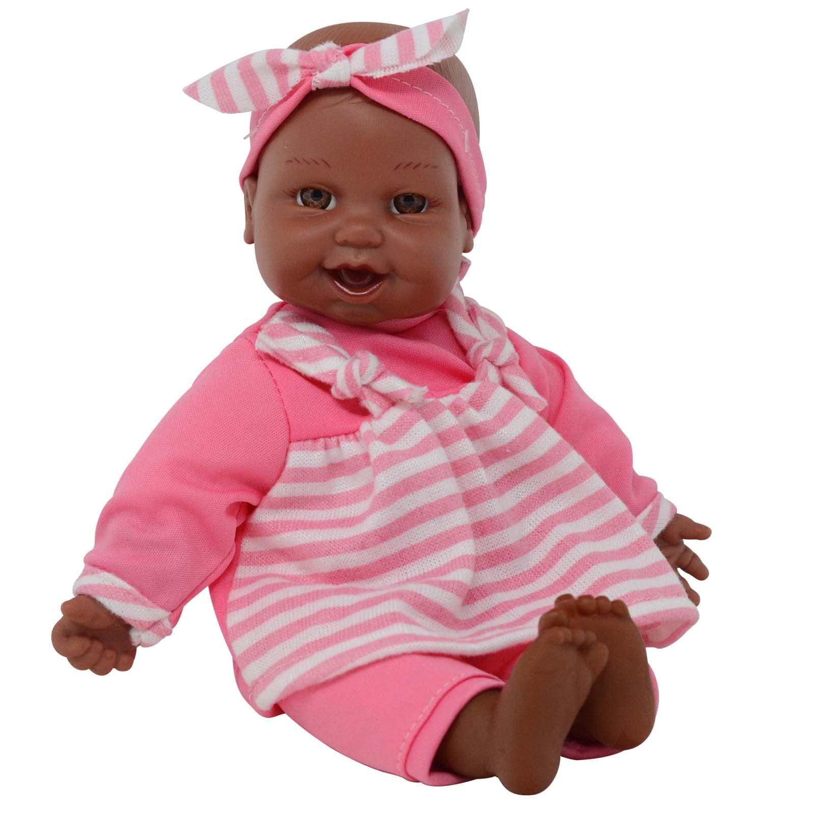The New York Doll Collection 12 Inch Baby Dolls For 3 Year Old Girls
