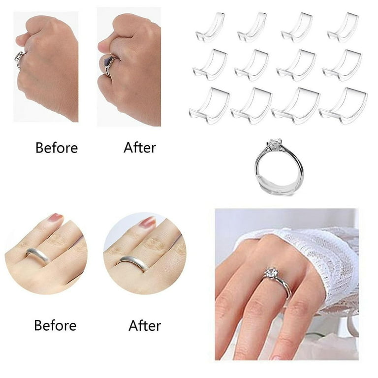 Clips to make rings smaller discount