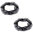 thumbnail image 1 of Jinsinto Oiseau Cage Couvre Filet Cage Oiseau Maille Couverture Extensible Souple Protection Oiseau Cage Filet (M), 1 of 5