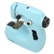 thumbnail image 2 of Máquina de coser portátil, Mini máquina de coser Máquina de coser dual para niños Mini máquina de coser eléctrica construida para el futuro, 2 of 12