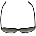 thumbnail image 4 of Sunglasses Coach HC 8335 F Asian fit 50027Z Black, 4 of 4