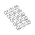 thumbnail image 1 of Unique Bargains Ressort de Compression, Lot de 5 Acier Inoxydable 304, 5mm OD, Fil 0.4mm, Longueur 20mm, 1 of 6