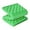 Green, variant on Herrnalise Portable Lightweight Mini Folding Mat, Foam Sitting Pad for Outdoor