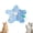 blue, variant on Teazys Tail Hide Seek Automatic Cat Toy, Interactive Moving Tail Toy With Spring-Action Motion & Crinkle Sound Effects, Automatic Self-Play Cat Enrichment Toy For Chasing, Hunting & Indoor Exercise