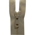 thumbnail image 1 of Costumakers One-Way Outerwear Zipper 60 cm (24), #10 Metal Teeth, Navy, 1 of 3