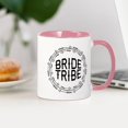 thumbnail image 3 of CafePress - Bride Tribe - 11 oz Ceramic Mug - Novelty Coffee Tea Cup, 3 of 4
