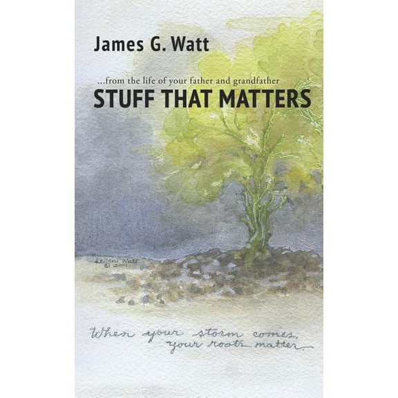 Stuff That Matters (Paperback)