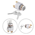 thumbnail image 2 of Universal 12V Car Lgnition Switch 3 Position ON /OFF Start Ignition W/2 Keys, 2 of 11