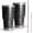 Math Equations Mathematical, variant on 30oz Math Equations Physics Diagrams Blue Pattern Tumblers Stainless Steel Tumbler with Lid and Straw,Vacuum Insulated Double Wall Travel Tumbler Cups Mug with Cleaning Brush for Coffee,Tea