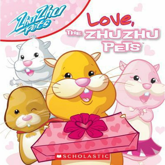 Pre-Owned Love, The Zhu Zhu Pets (Paperback) 0545262291 9780545262293