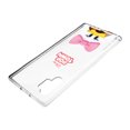 thumbnail image 5 of Galaxy Note10 Plus Case (6.8inch) Clear TPU Cute Soft Jelly Cover - Poptown Cap Daisy, 5 of 9