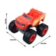 thumbnail image 2 of Monsters Truck Juguetes Plástico ABS Neumáticos Antideslizantes Resistente Para Fiestas Infantiles Juegos de Rol y Entretenimiento Push-along, 2 of 2