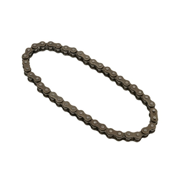 AlveyTech 42 Link 1/2" Pitch 420 Chain for Gas Scooter, 4-Wheel Quad, ATV, 196cc 6.5 Hp Mini Bike