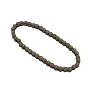 AlveyTech 42 Link 1/2" Pitch 420 Chain for Gas Scooter, 4-Wheel Quad, ATV, 196cc 6.5 Hp Mini Bike
