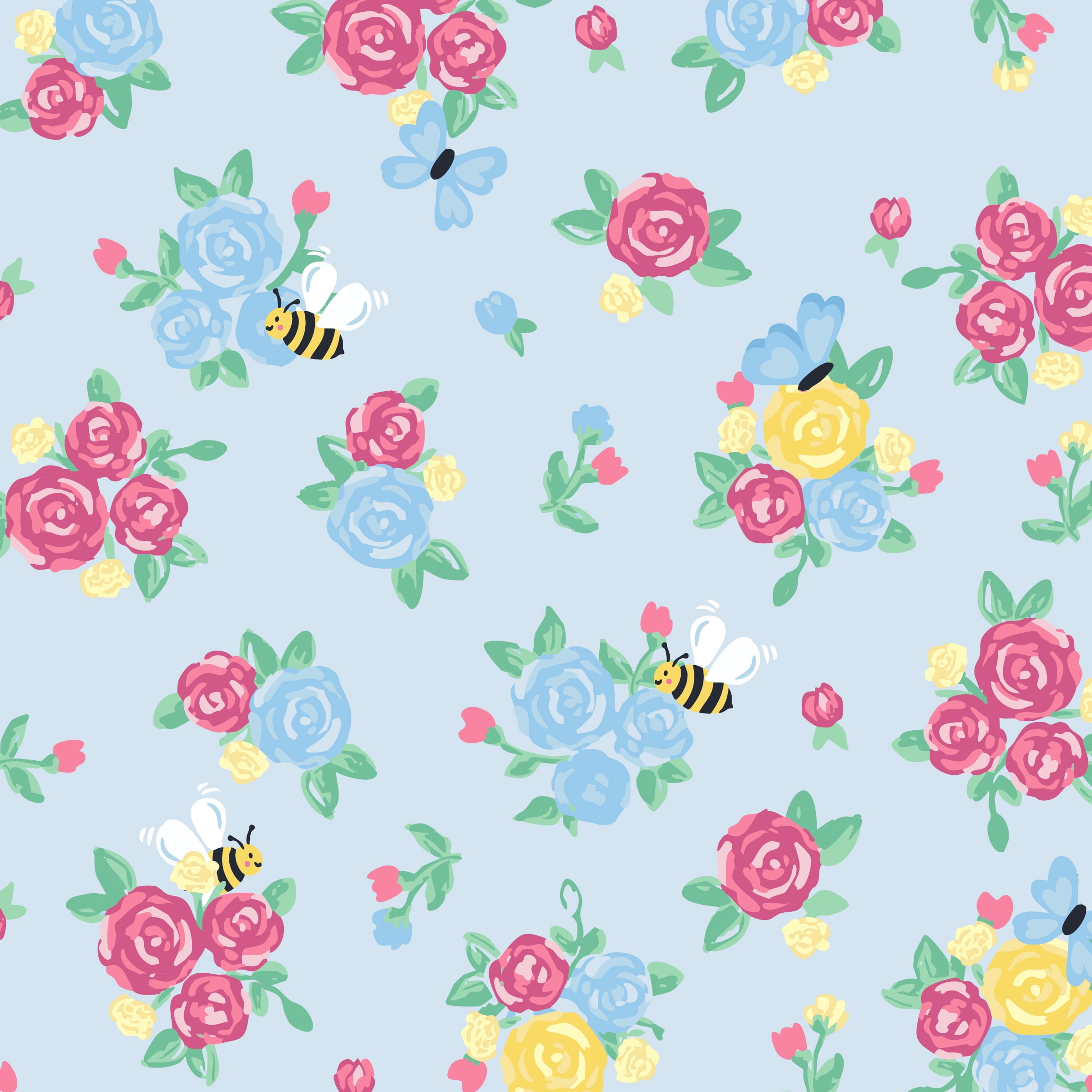 Blooming Floral