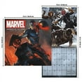 Marvel Heroes Vs Villains Calendar 2025 