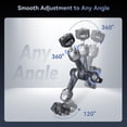 thumbnail image 4 of Soporte Magic Arm SMALLRIG 7 Rosette para cámara y monitor de 3,5 kg, 4 of 7