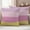 Purple, variant on Colorful Stripe Outdoor Waterproof Pillow Covers, Modern Pink Purple Yellow Vertical Striped Decorative Square Throw Pillowcase Sofa Cushion Sham for Patio/Couch/Chair, 16"x16" 2 Pack