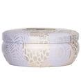 thumbnail image 3 of Lata decorativa Candle Voluspa Santal Vanille, 340 g, 3 mecha, 3 of 3