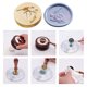 thumbnail image 5 of Cabeza De Sello Planet Star Cosmic Planet Series sello cabeza redonda para boda DIY sobre personalizado Likrtyny Libre de BPA, 5 of 9