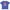 Retro Heather Royal, variant on Inktastic Little Sister and Biggest Fan Baseball Glove and Bat Youth T-Shirt
